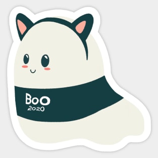 Boo 2020 Sticker